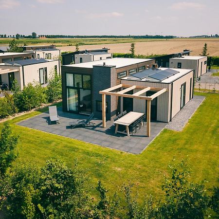 Summio Vakantiepark Zeedijk Herkingen Exterior foto