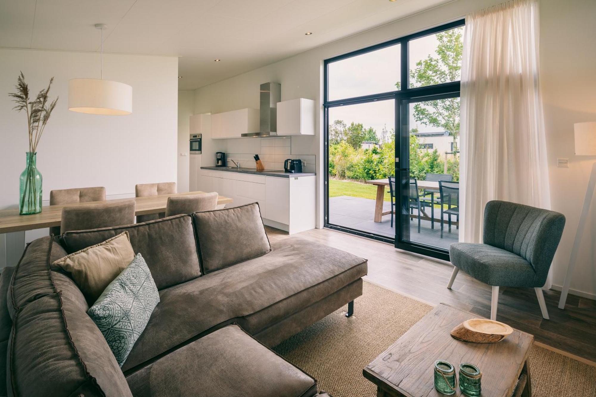Summio Vakantiepark Zeedijk Herkingen Zimmer foto
