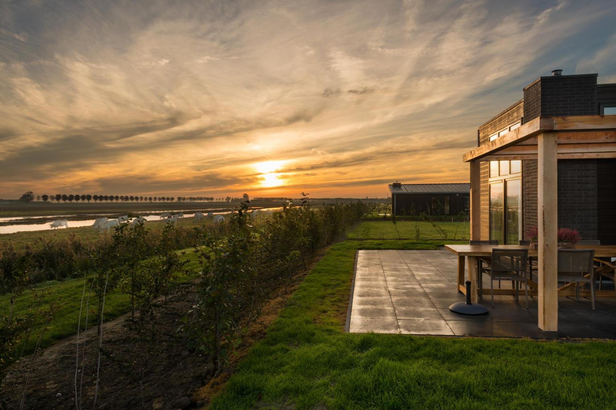 Summio Vakantiepark Zeedijk Herkingen Zimmer foto