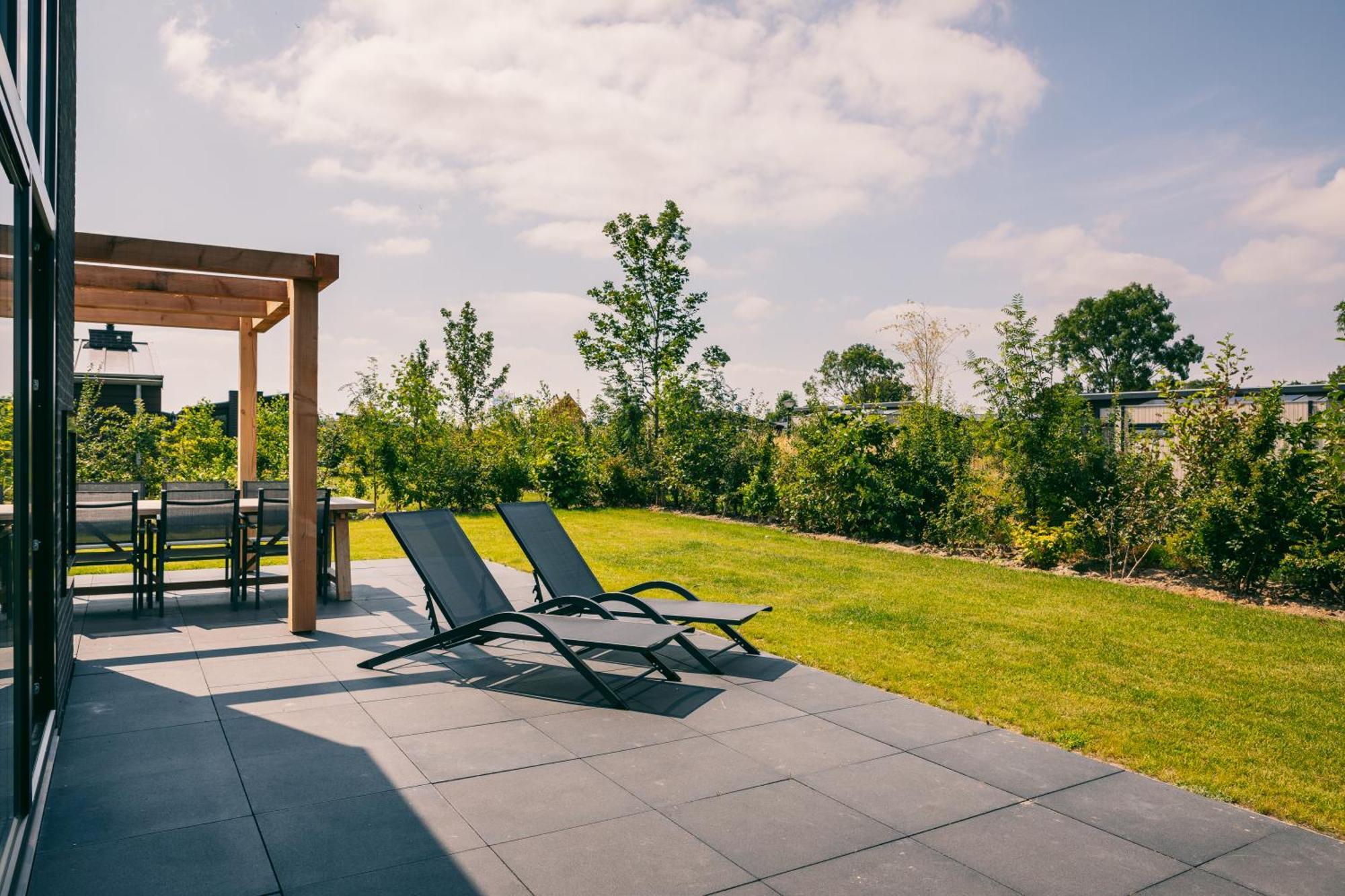 Summio Vakantiepark Zeedijk Herkingen Exterior foto