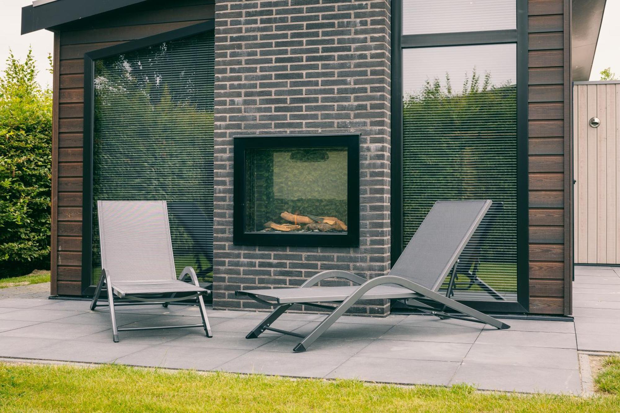 Summio Vakantiepark Zeedijk Herkingen Zimmer foto