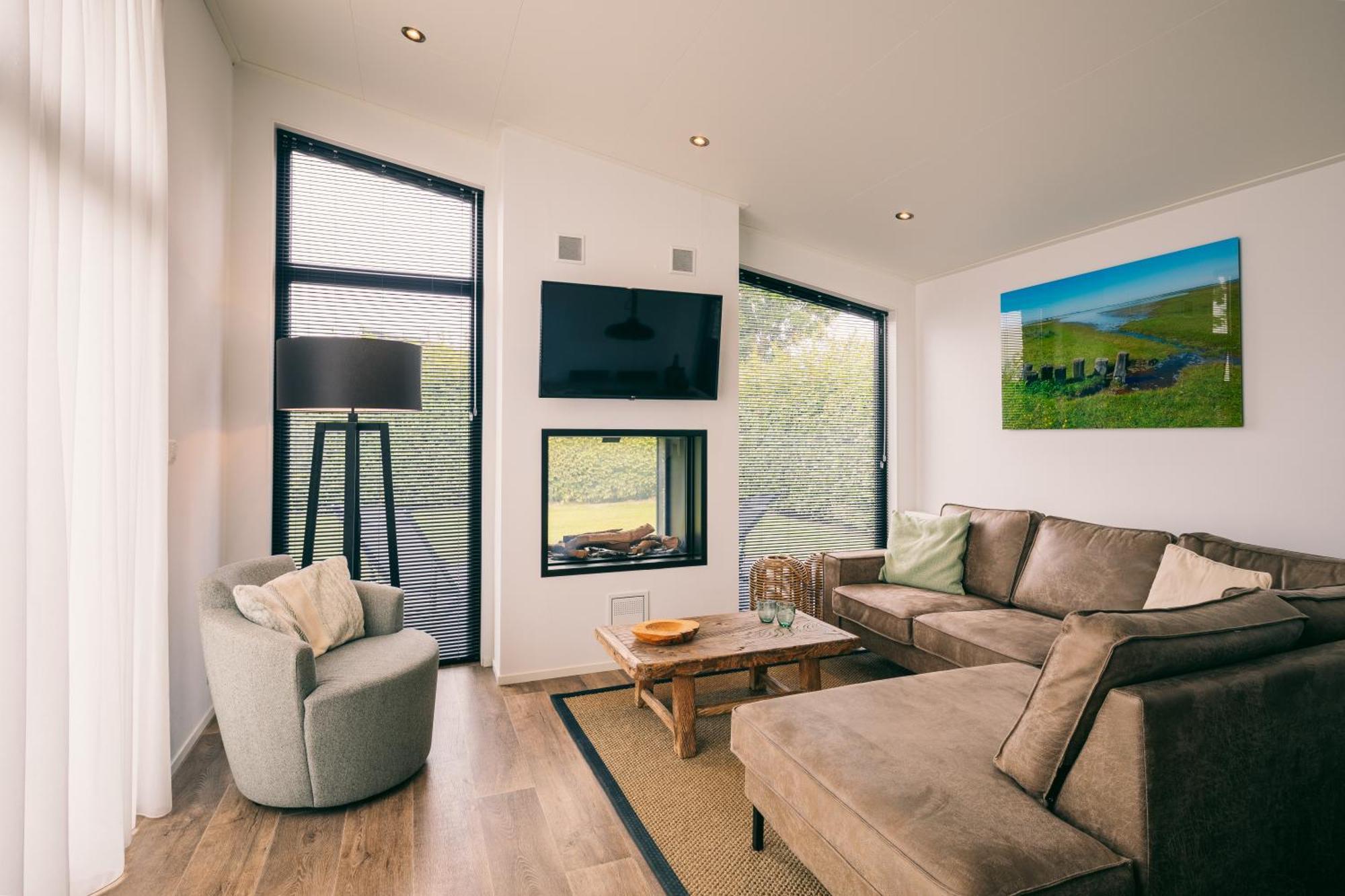 Summio Vakantiepark Zeedijk Herkingen Zimmer foto
