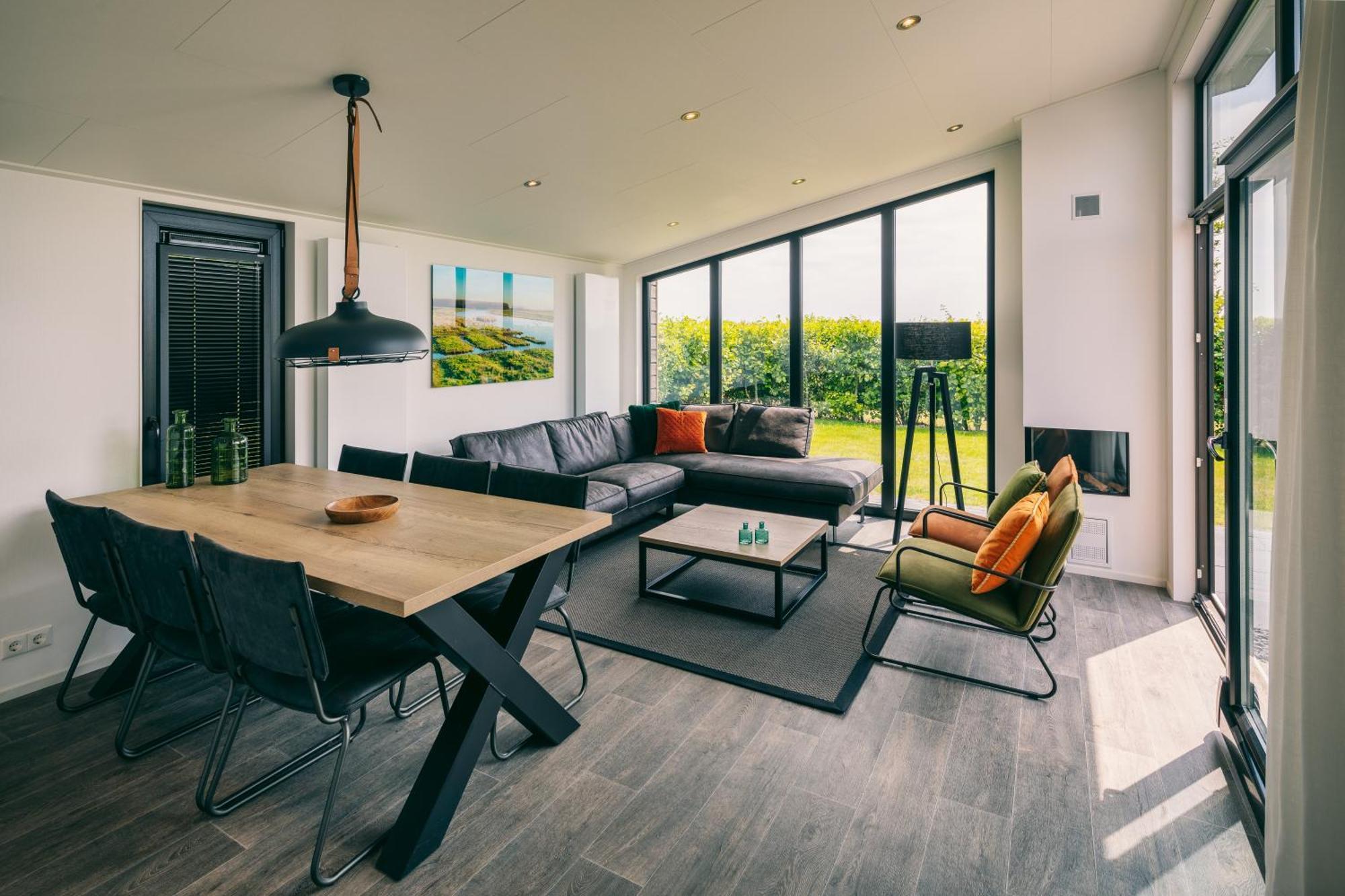 Summio Vakantiepark Zeedijk Herkingen Zimmer foto
