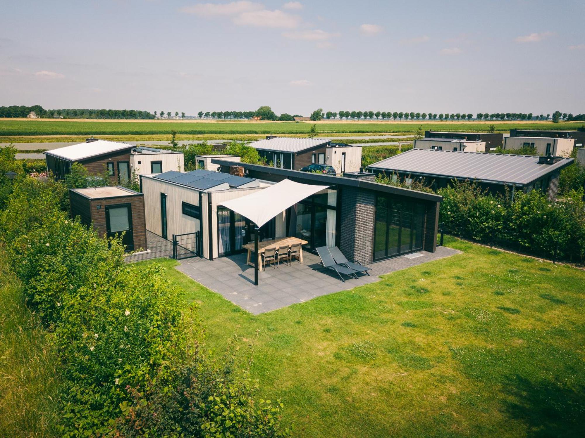 Summio Vakantiepark Zeedijk Herkingen Zimmer foto
