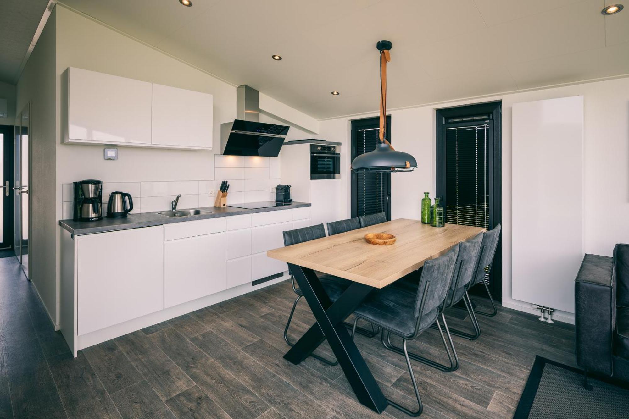 Summio Vakantiepark Zeedijk Herkingen Zimmer foto