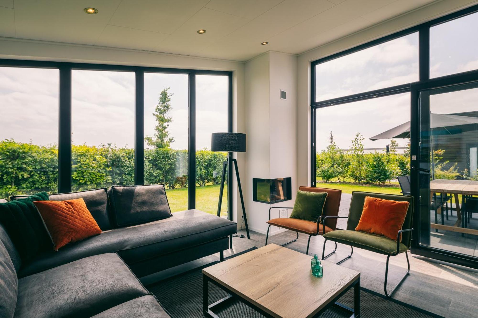 Summio Vakantiepark Zeedijk Herkingen Exterior foto