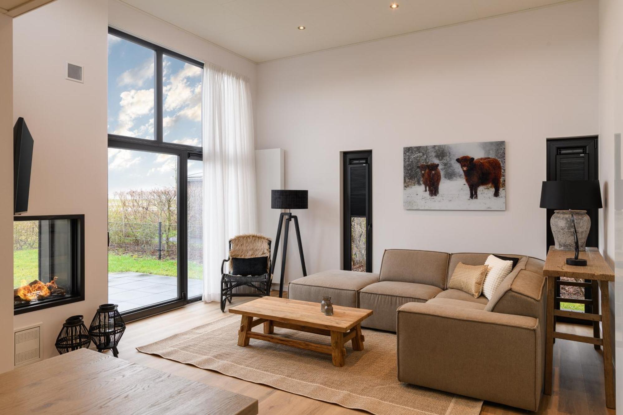 Summio Vakantiepark Zeedijk Herkingen Exterior foto